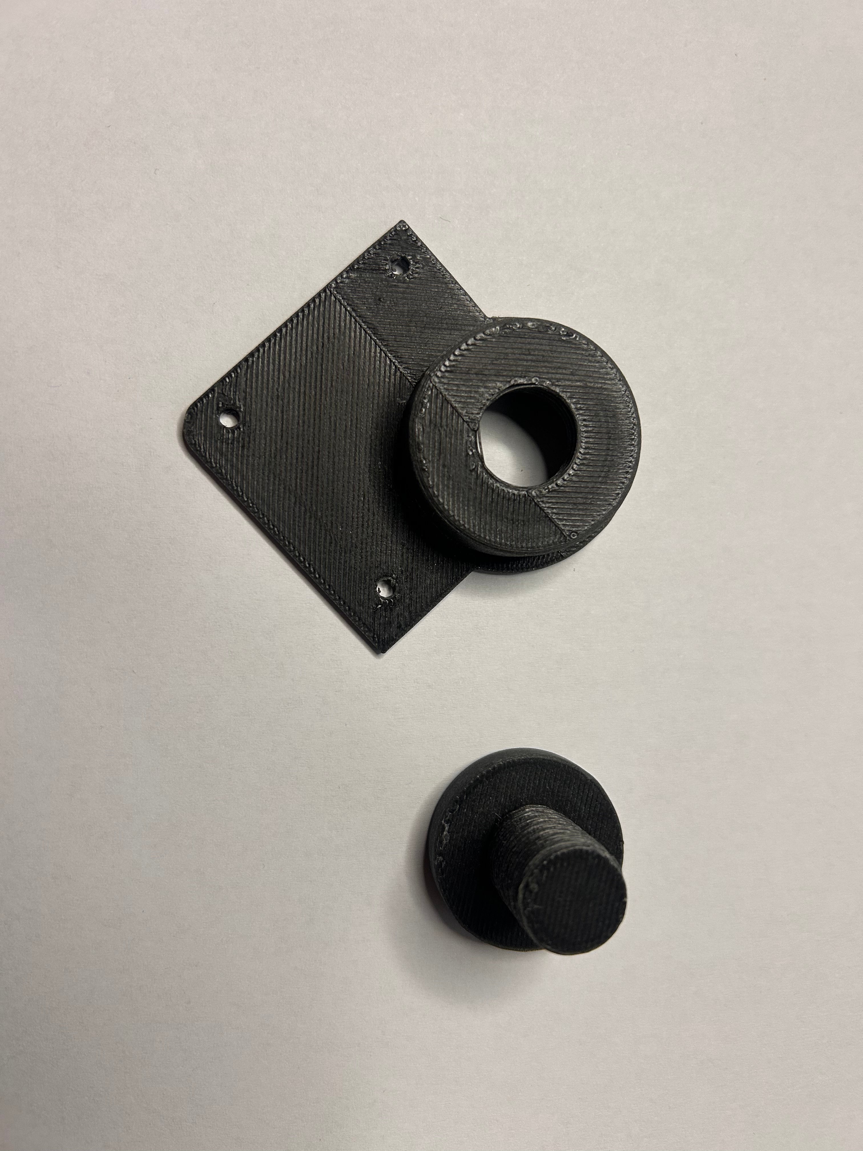 Basismodul 3 ( Die Flache Eckvariante )