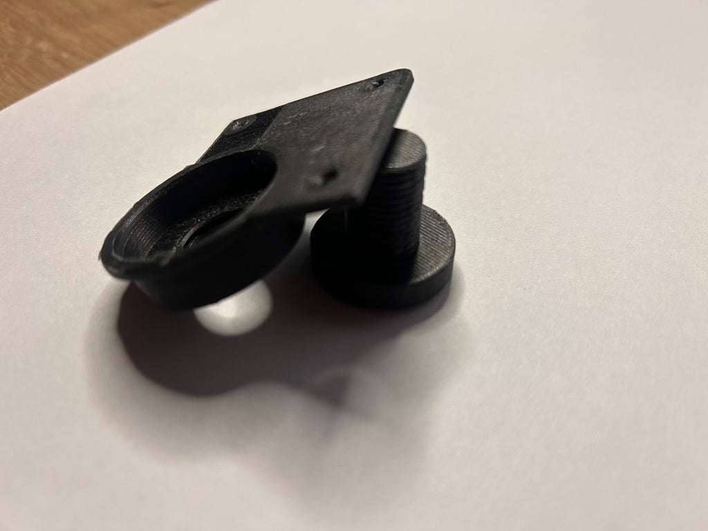 Basismodul 3 ( Die Flache Eckvariante )