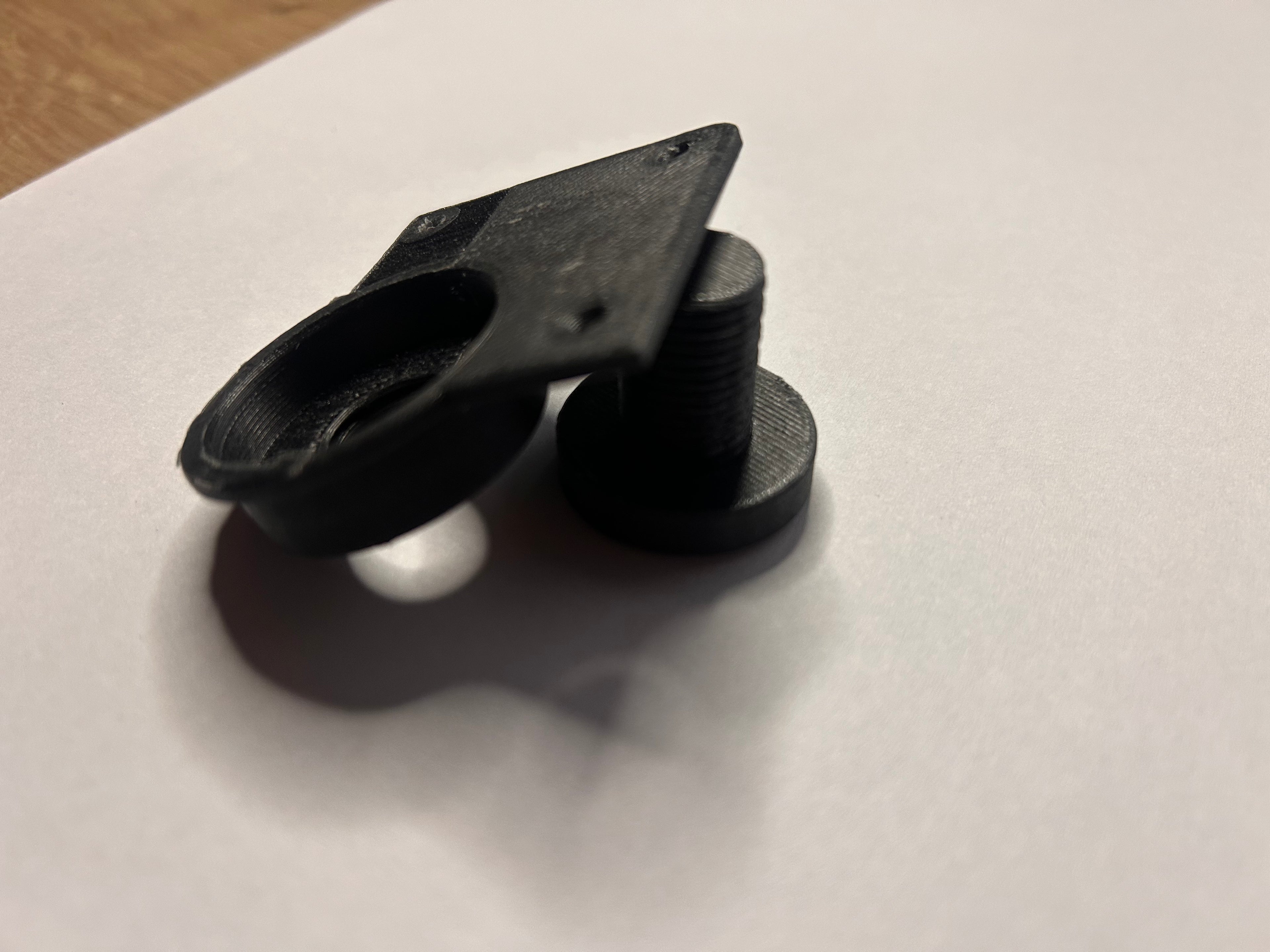 Basismodul 3 ( Die Flache Eckvariante )