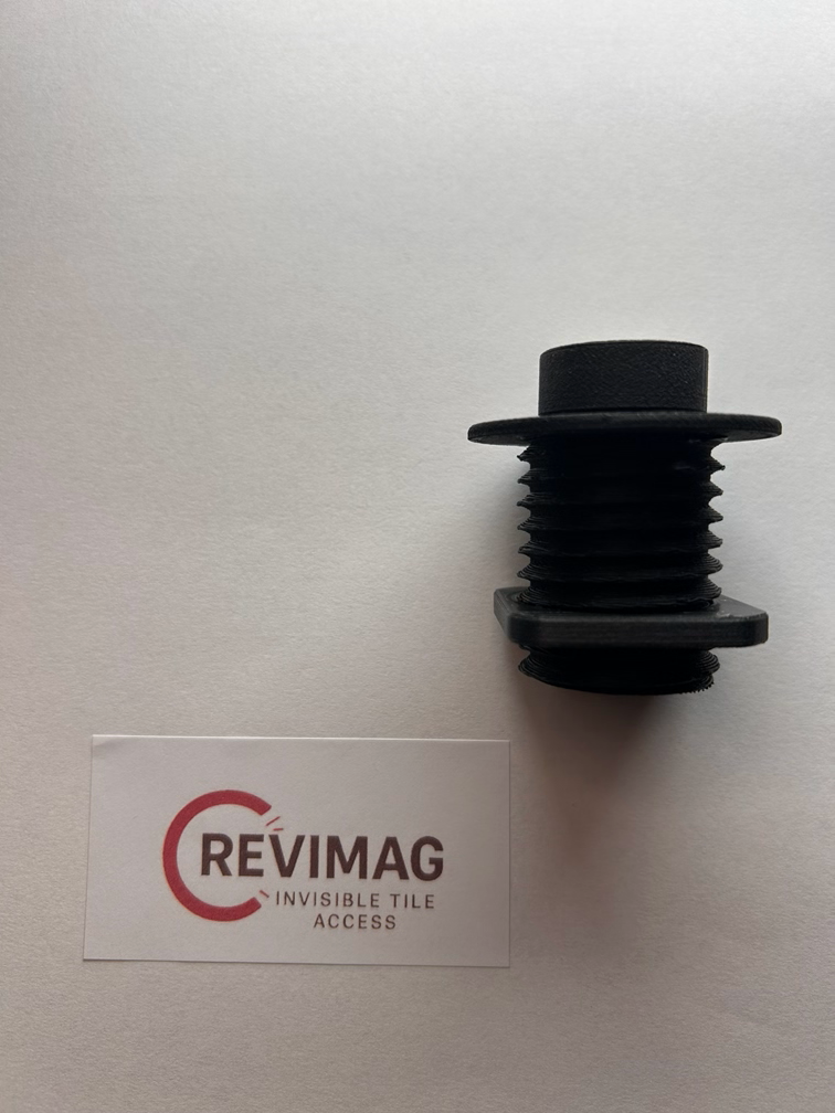 REVIMAG Basismodul 1 ( Hülse mit Kontermutter )