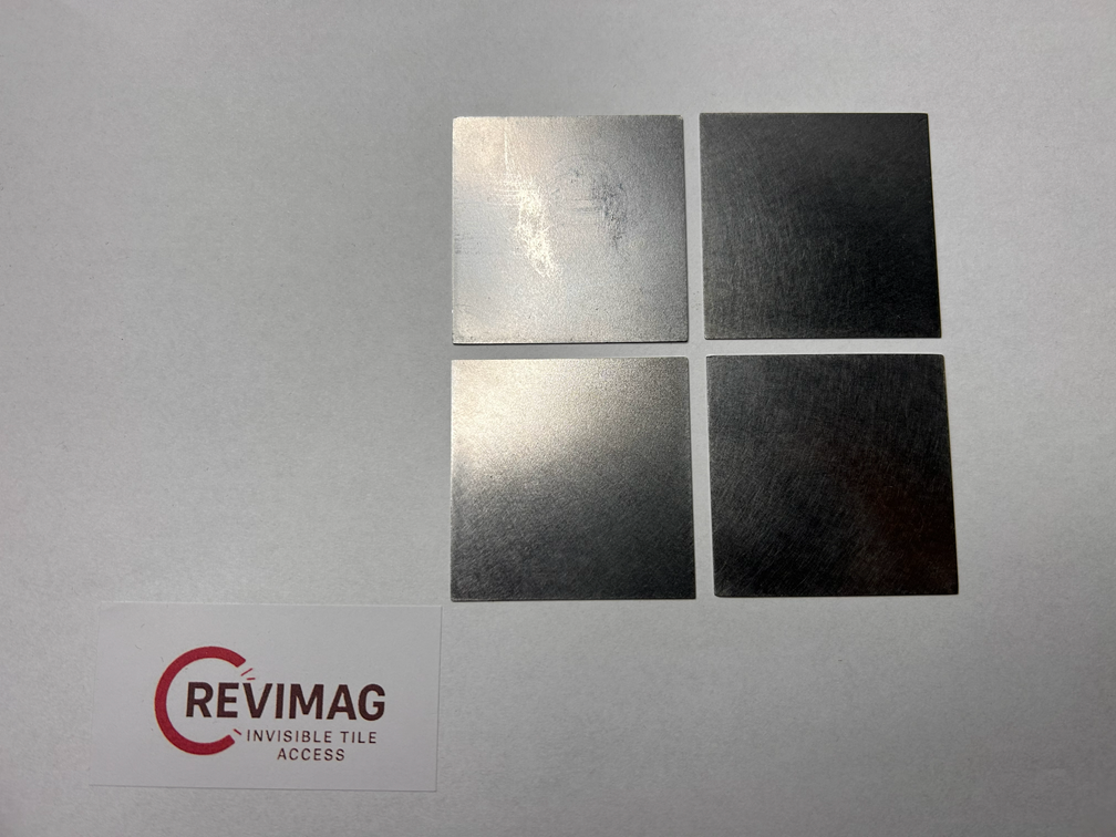 REVIMAG Basismodul 1 – Unsichtbares magnetisches Revisionssystem