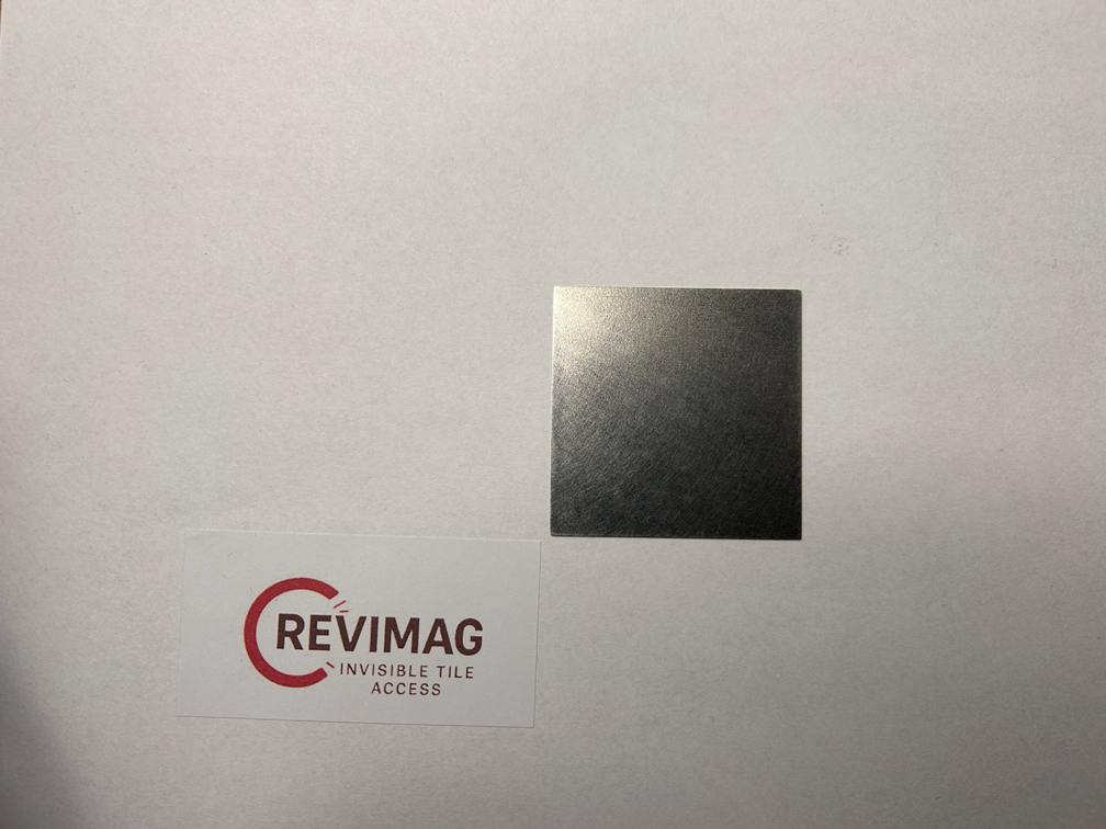 REVIMAG Basismodul 1 ( Hülse mit Kontermutter )